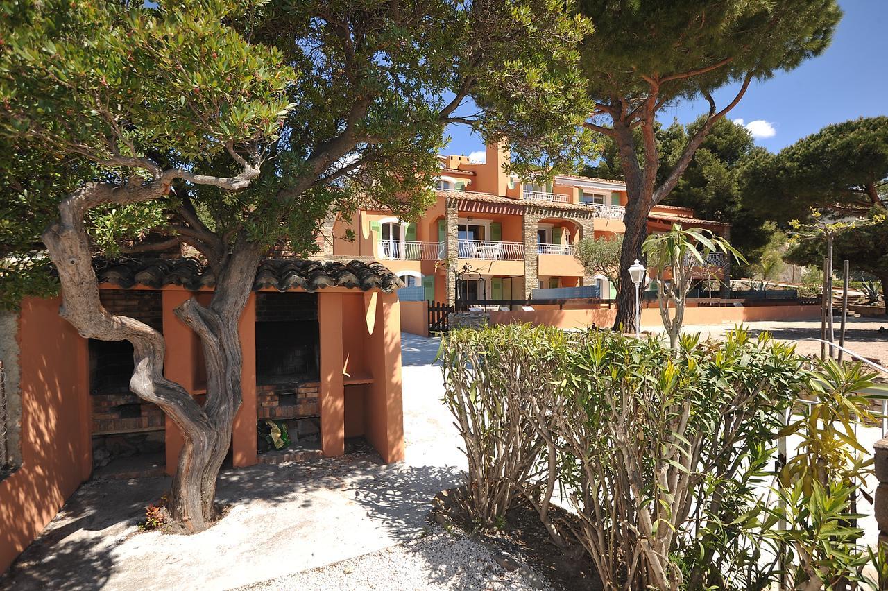 Villa L'Ensoleillade La Londe-les-Maures Exterior photo