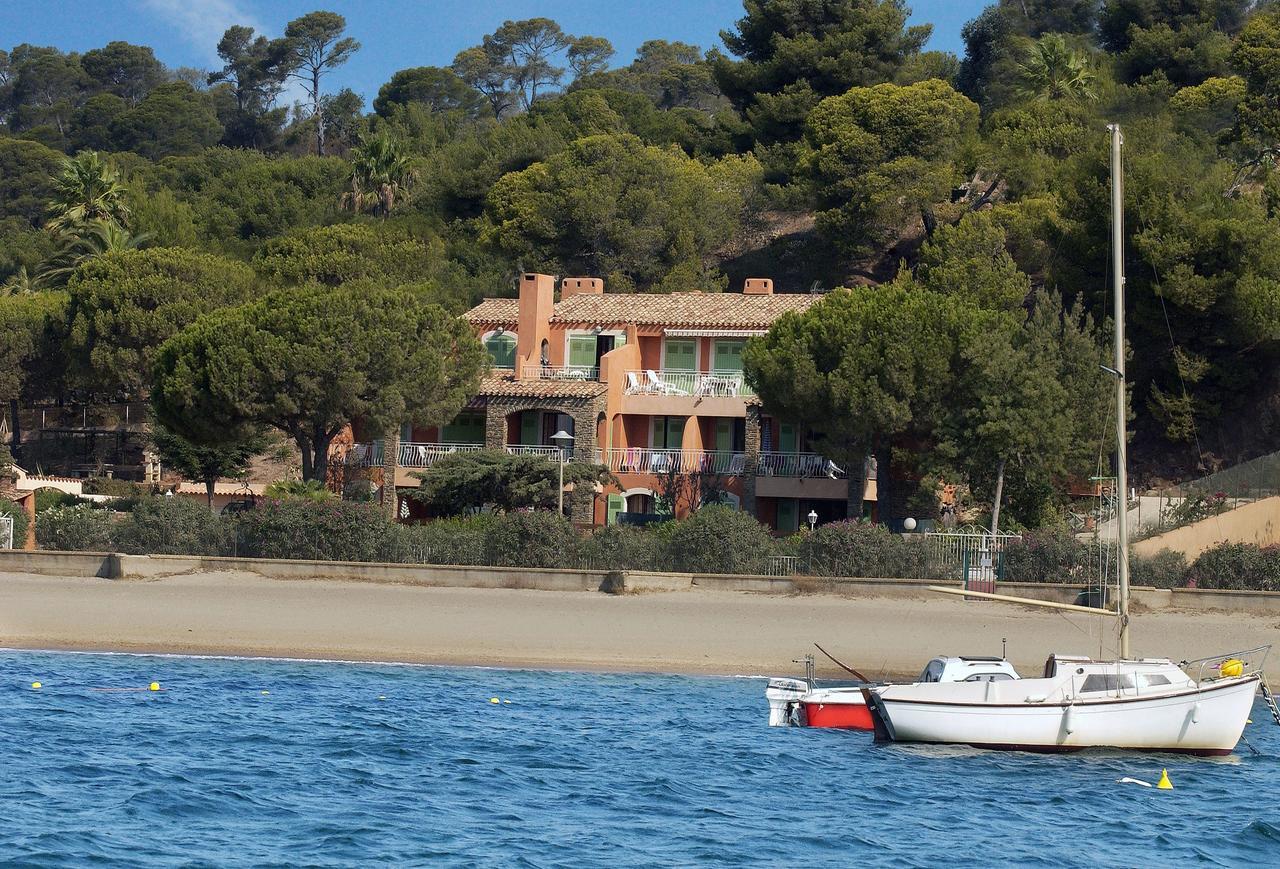 Villa L'Ensoleillade La Londe-les-Maures Exterior photo