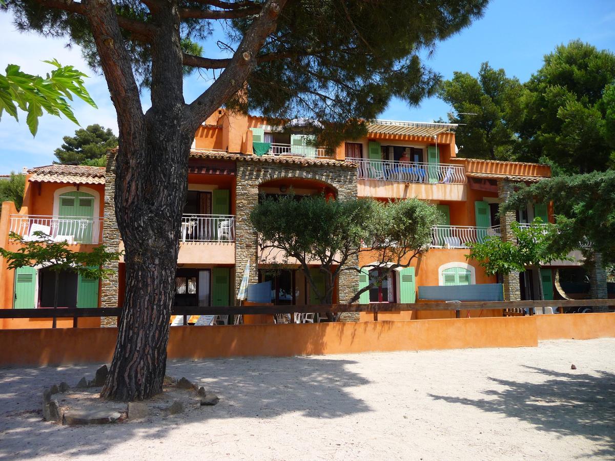 Villa L'Ensoleillade La Londe-les-Maures Exterior photo